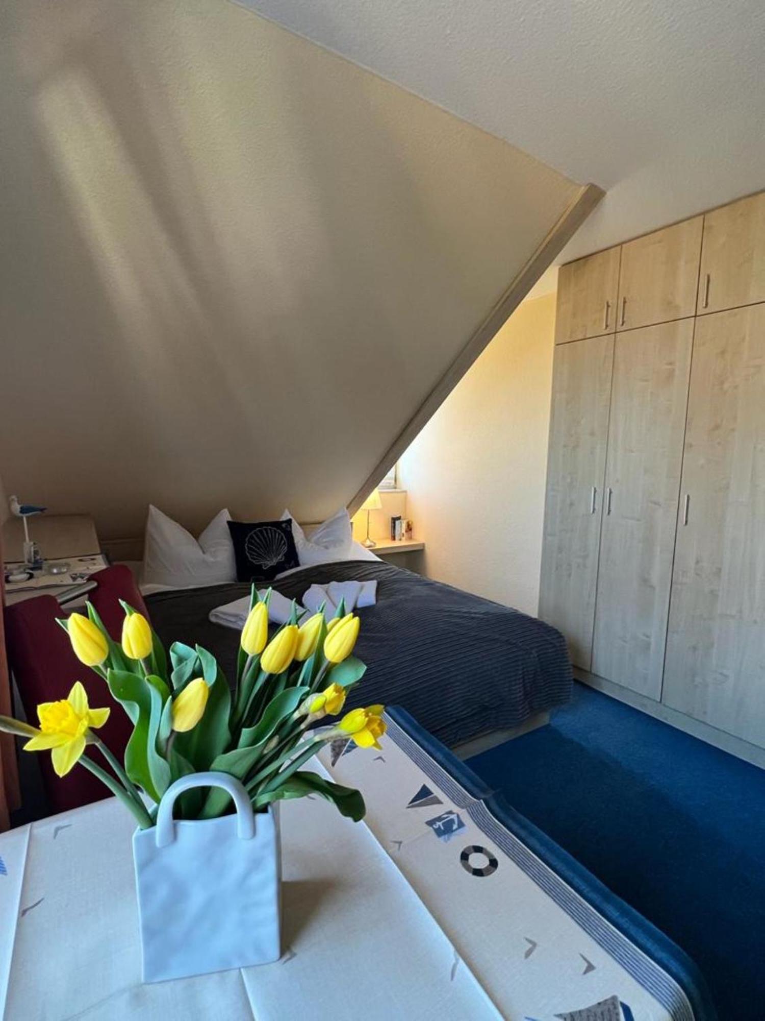 Wiek auf Rügen Hotel-Pension Zur Mole מראה חיצוני תמונה